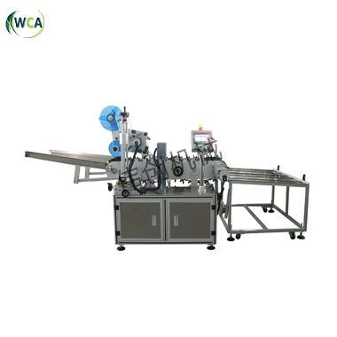 T8燈管自動貼標機